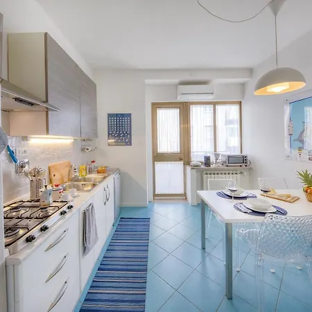 Casa Azzurra トリエステ