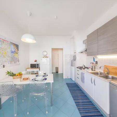 Casa Azzurra Apartment