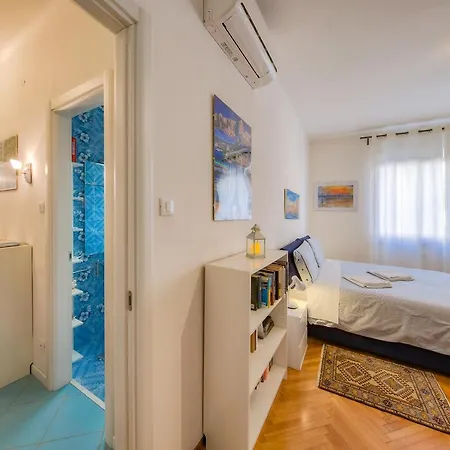 アパート Casa Azzurra トリエステ