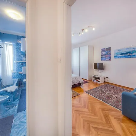 Casa Azzurra * Trieste