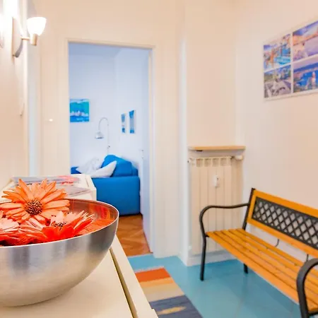 Casa Azzurra Apartment