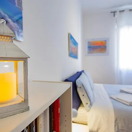 アパート Casa Azzurra *