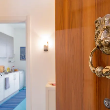 Casa Azzurra アパート トリエステ