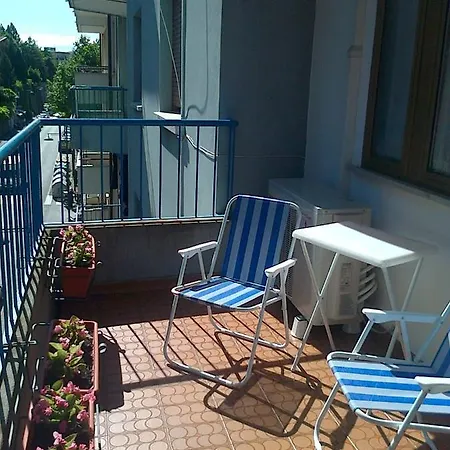 Apartment Casa Azzurra Trieste