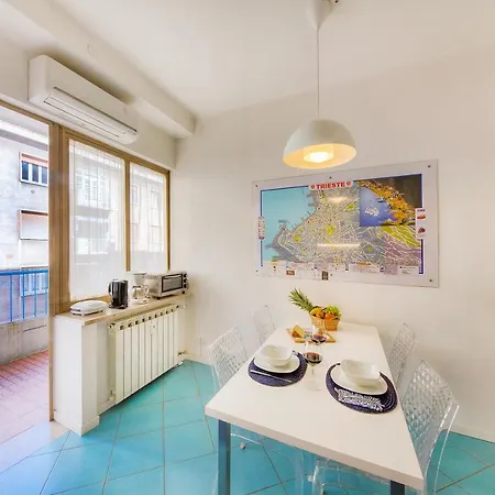 Apartment Casa Azzurra *